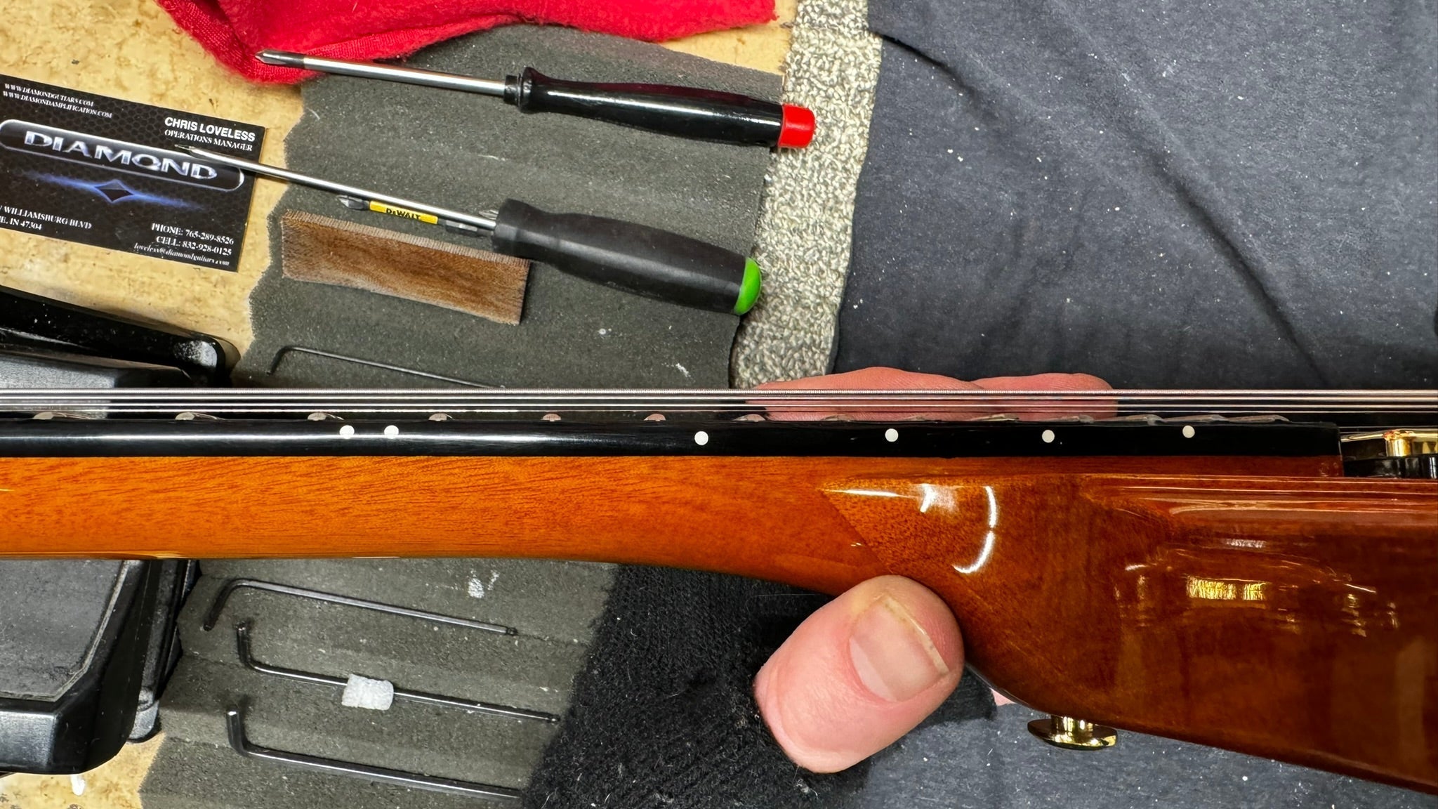 The Diamond Standard - Part 1