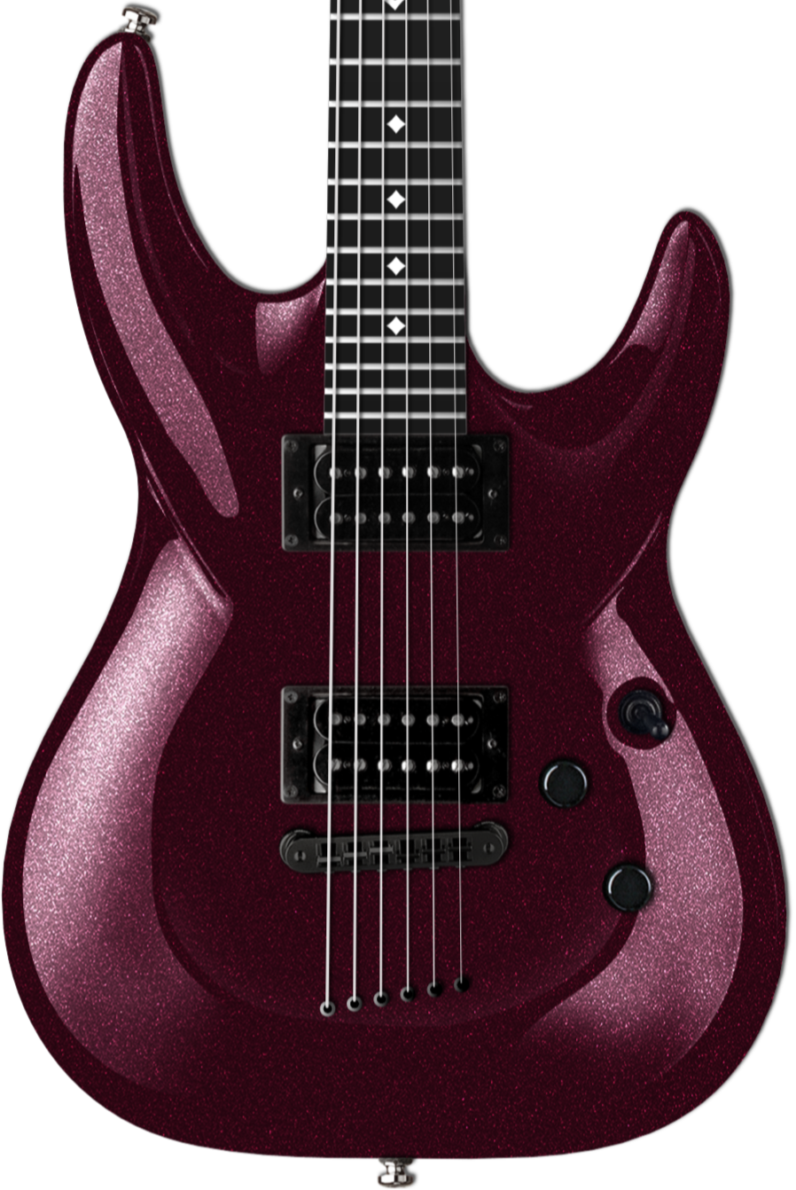 Barchetta LTM - Midnight Rose