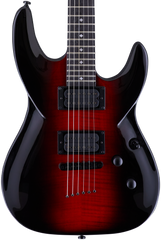 Barchetta STF - Red Linear Burst