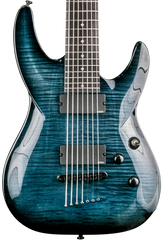 Barchetta STF 7 String - Trans Gunmetal