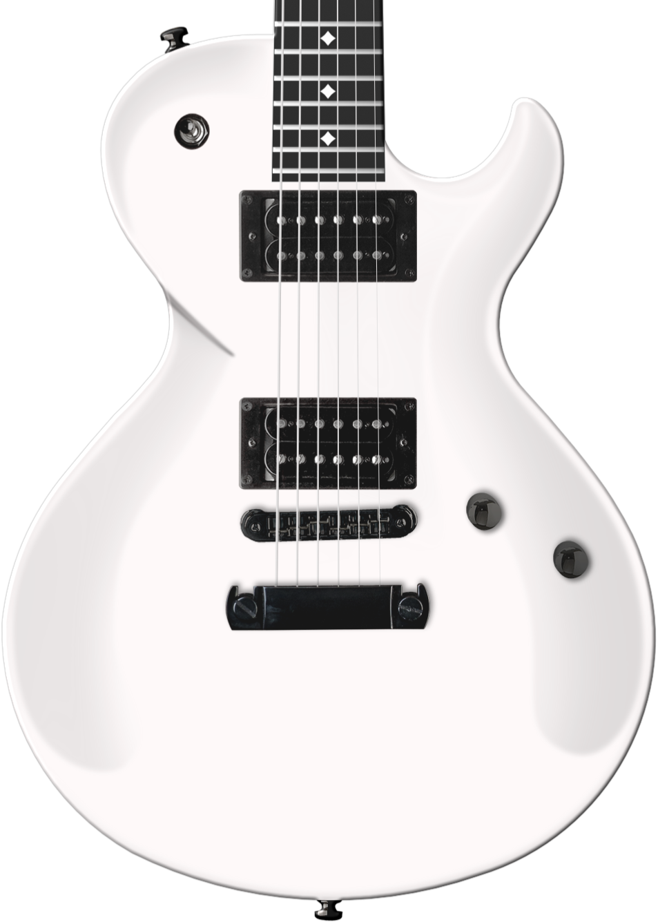 Bolero LT - Frost White