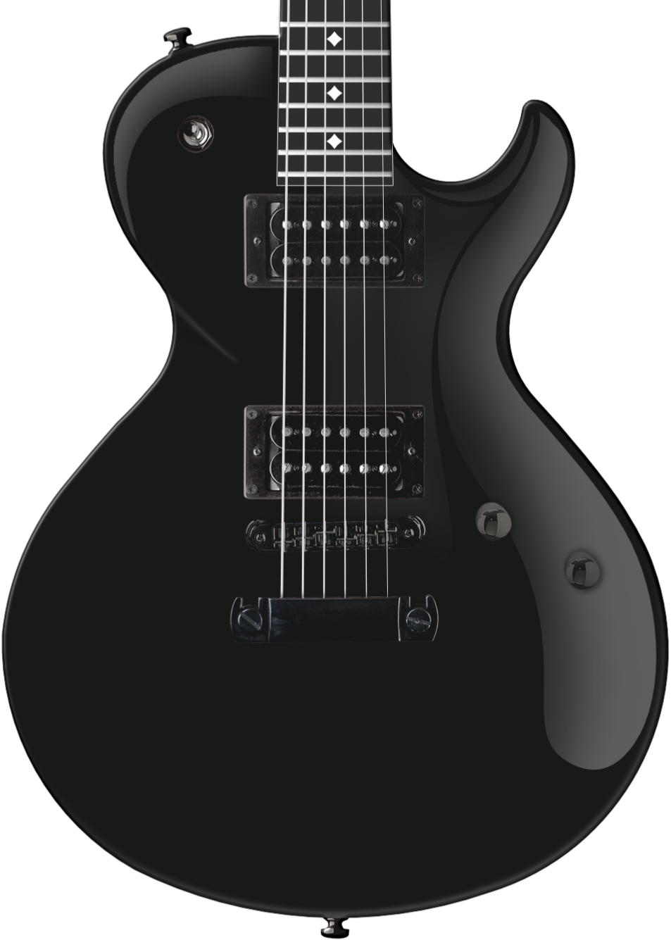 Bolero LT - Raven Black