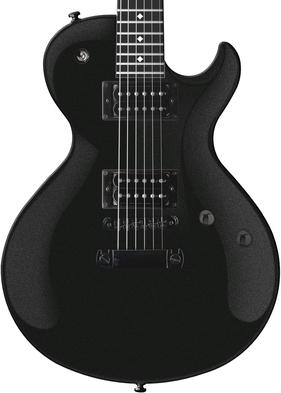 Bolero LTM - Sharpie Black