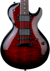 Bolero STF - Trans Red