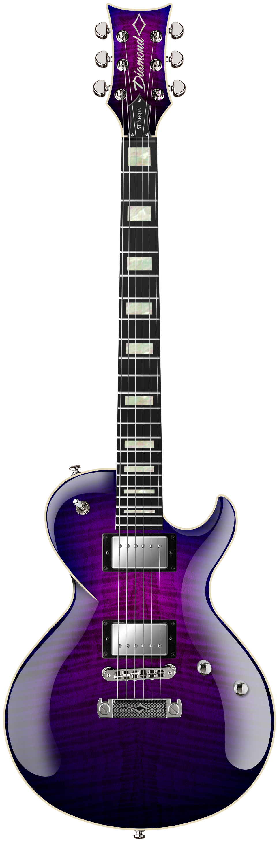 Bolero STP - Midnight Violet
