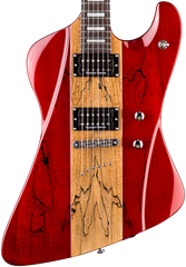Hailfire SM - Trans Ruby