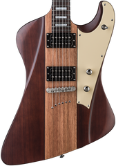 Hailfire STP - Satin Walnut