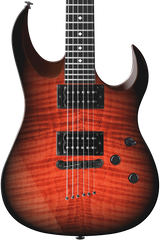 Halcyon LTF - Cinder Red