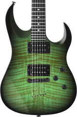 Halcyon LTF - Shady Green