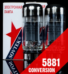 5881 Conversion