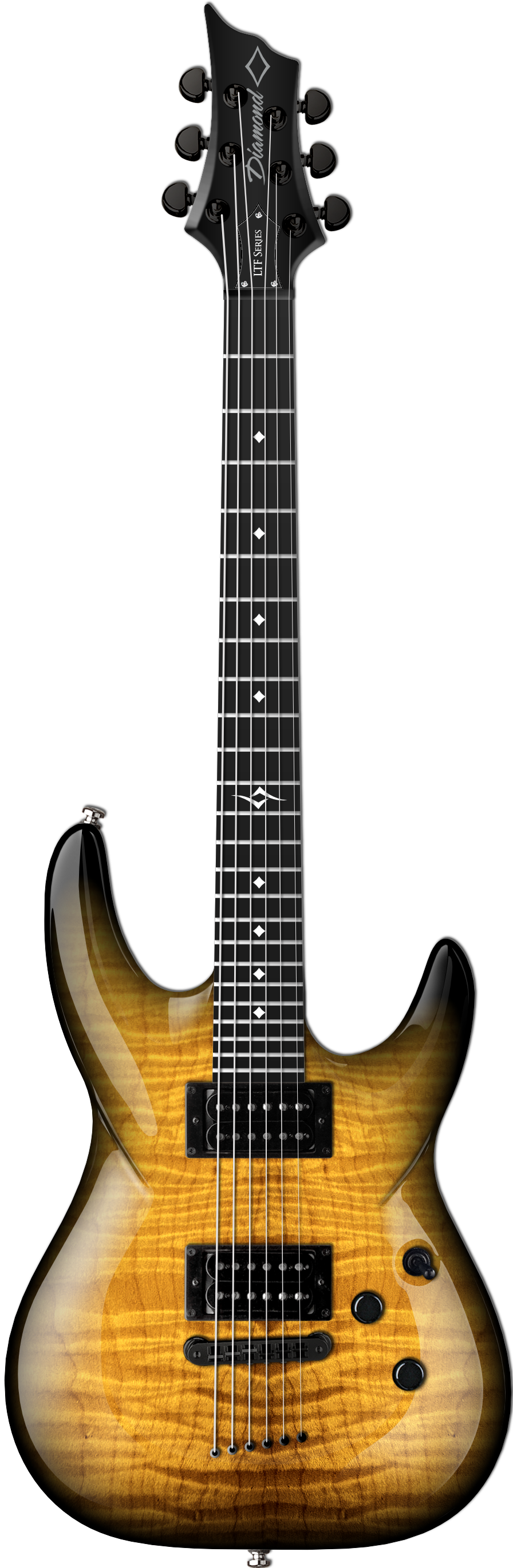 Barchetta LTF - Sunfire Yellow