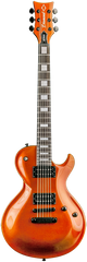 Diamond Bolero ST Electric Guitar - Metallic Burnt Orange