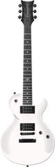 Diamond Bolero LT Series Electric Guitar - Frost White