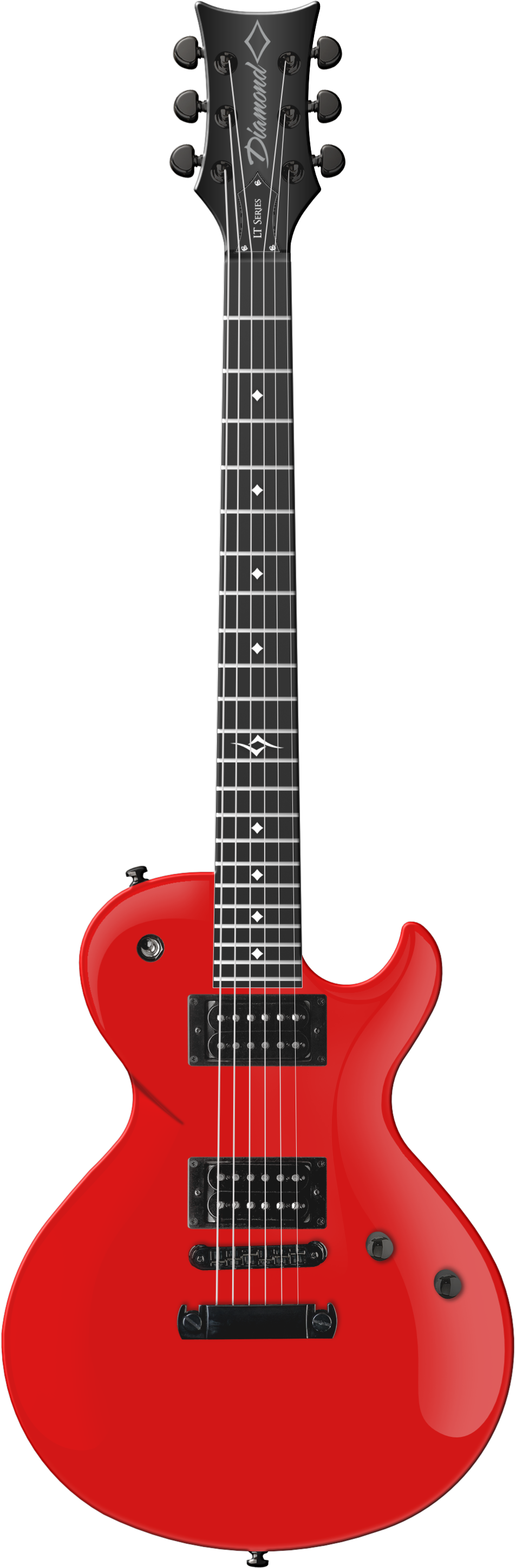 Bolero LT - Raptor Red