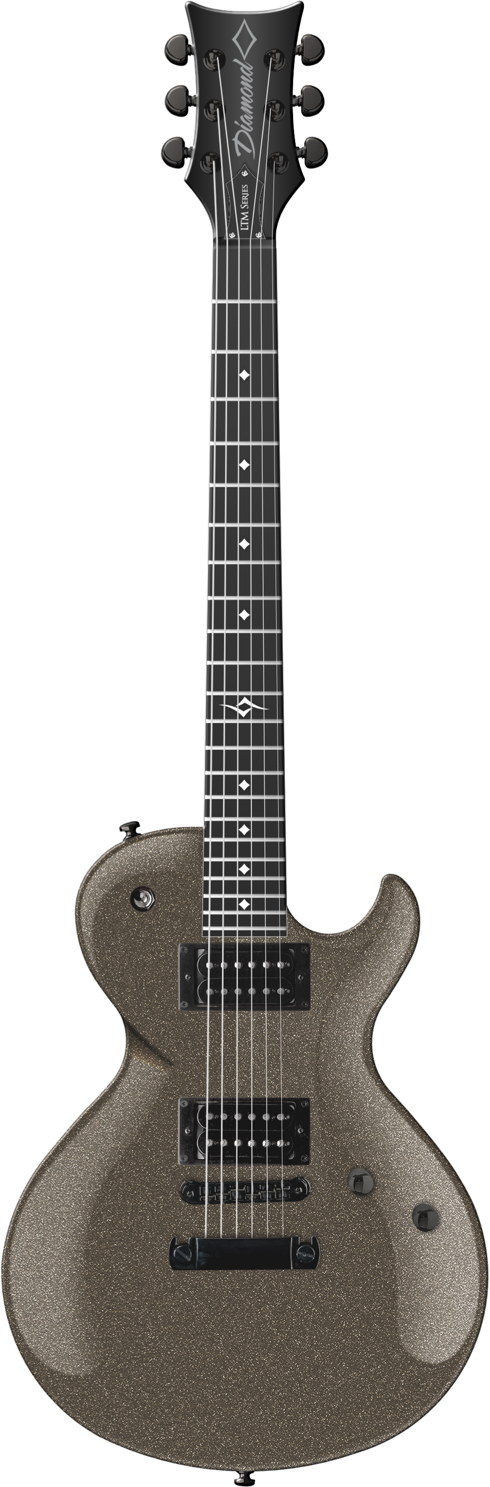 Bolero LTM - Shadow Silver