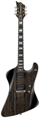 Diamond Hailfire SM Electric Guitar - Grey Smoke
