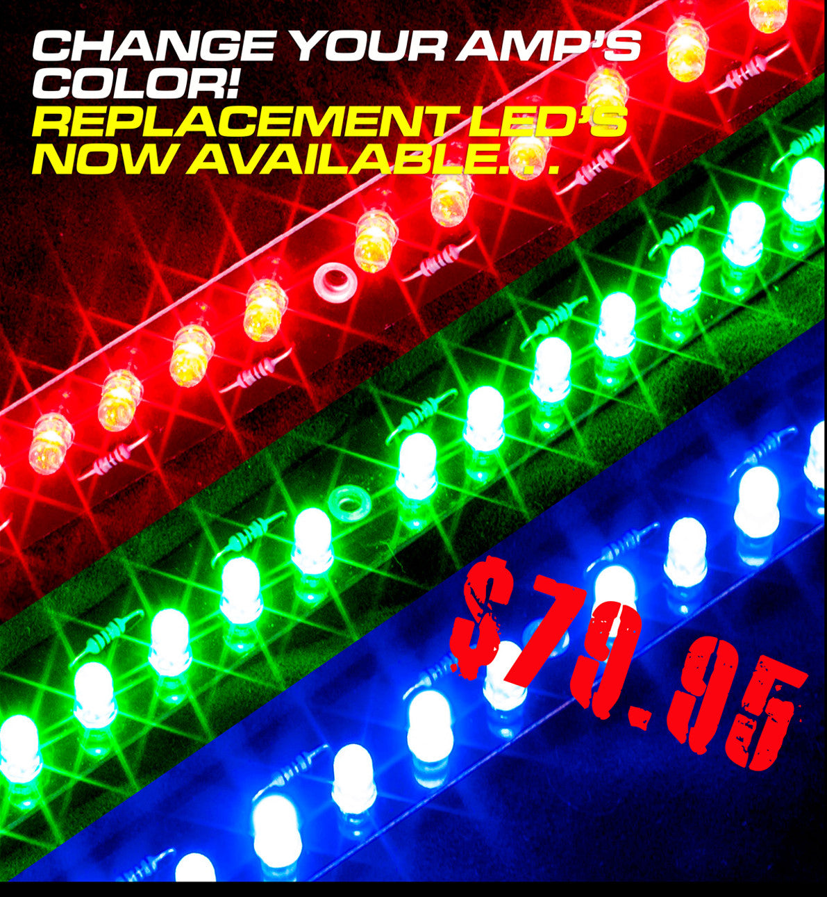 LED Replacement Sets