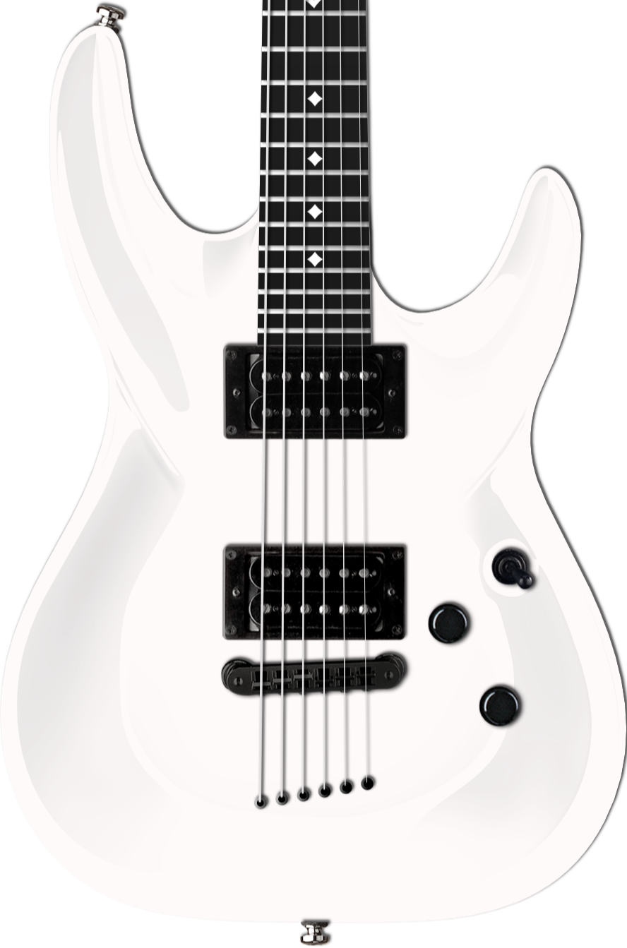 Barchetta LT - Frost White