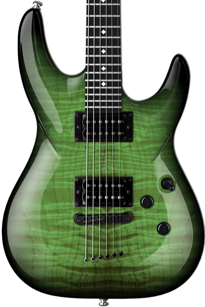 Barchetta LTF - Shady Green