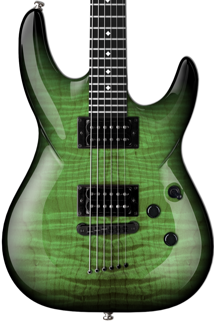 Barchetta LTF - Shady Green