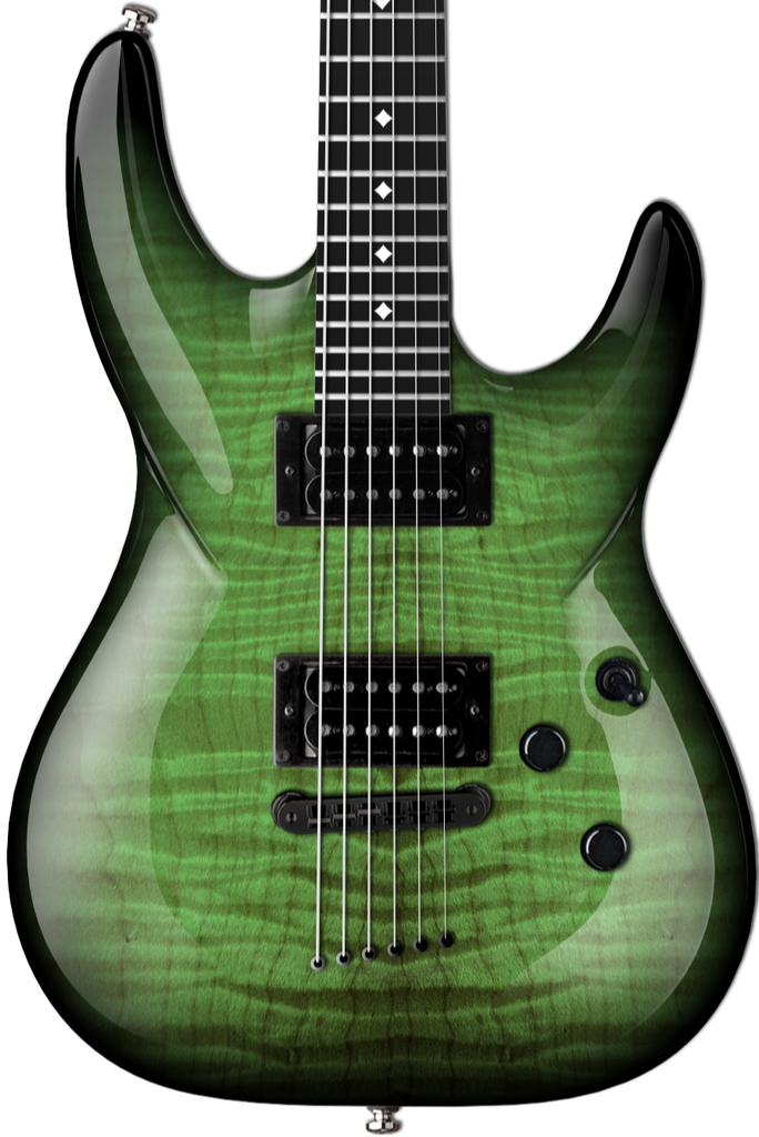 Barchetta LTF - Shady Green