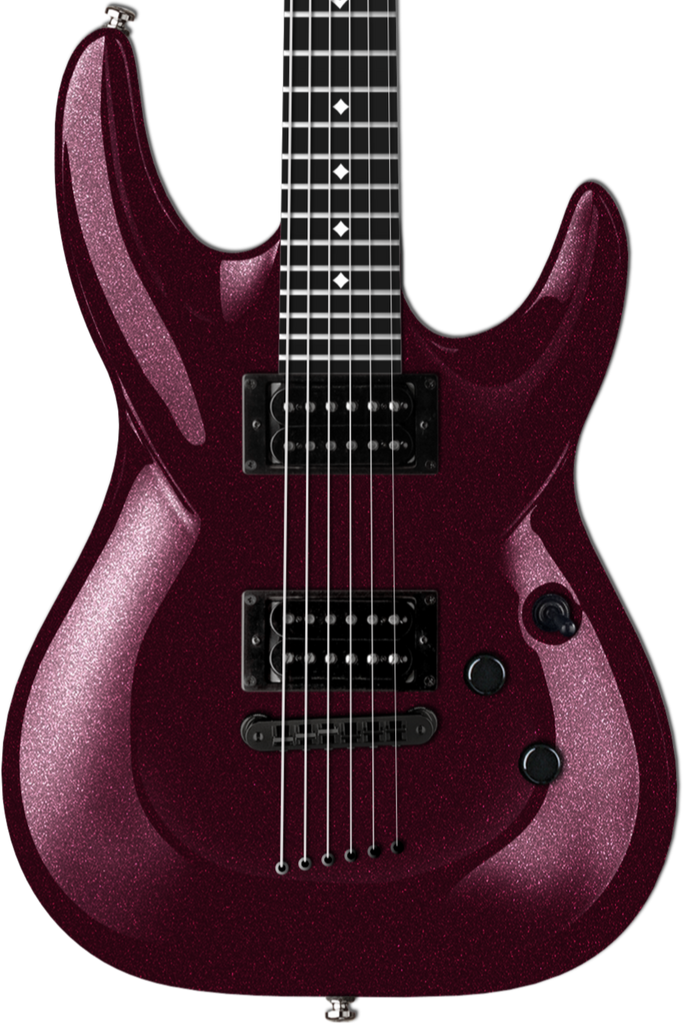 Barchetta LTM - Midnight Rose