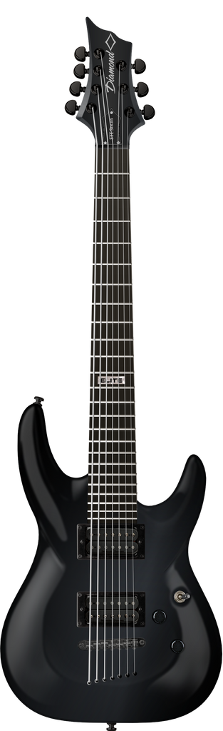 Barchetta STE 7 String - Matte Black