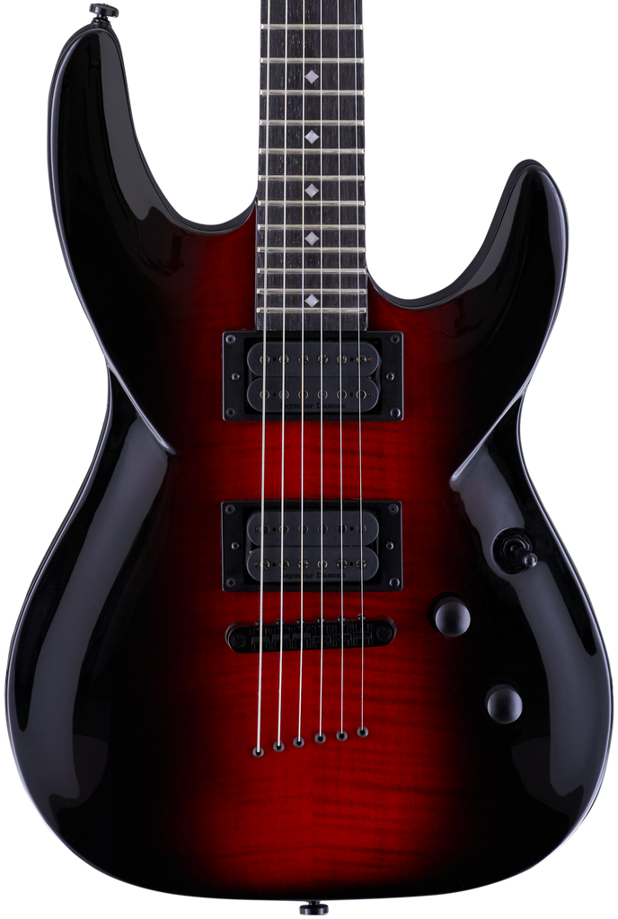 Barchetta STF - Red Linear Burst