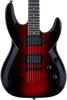 Barchetta STF - Red Linear Burst
