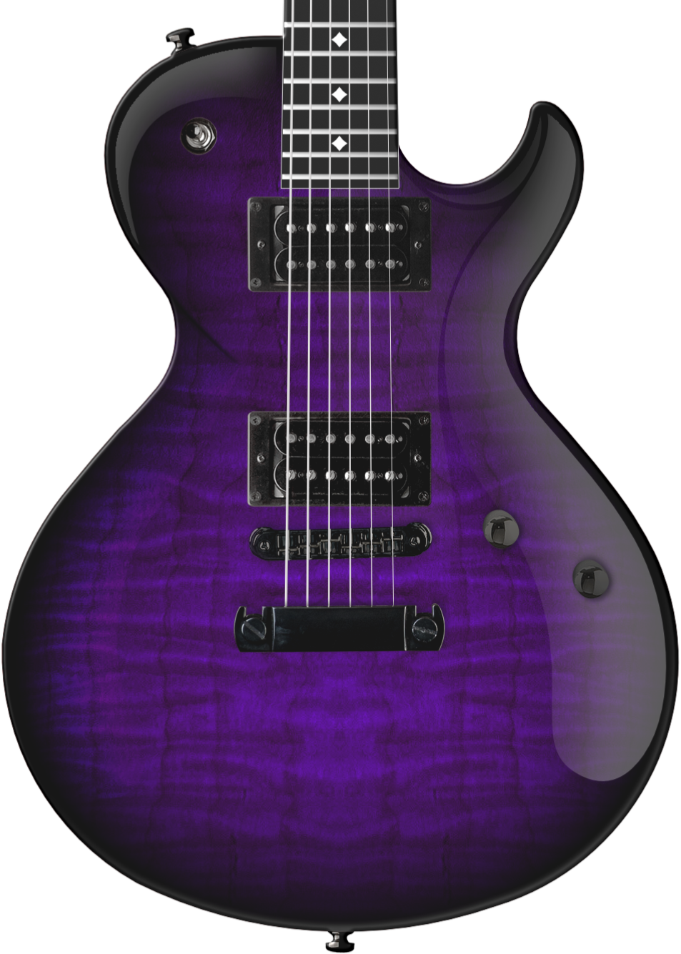 Bolero LTF - Violet Night