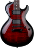 Bolero STF - Trans Red