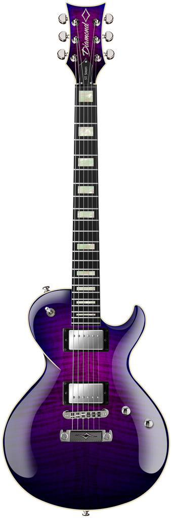 Bolero STP - Midnight Violet
