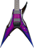 Bird of Prey FM FR 7-string - Ultraviolet
