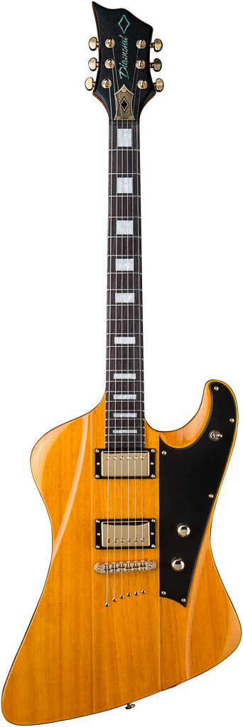 Hailfire EX - Korina