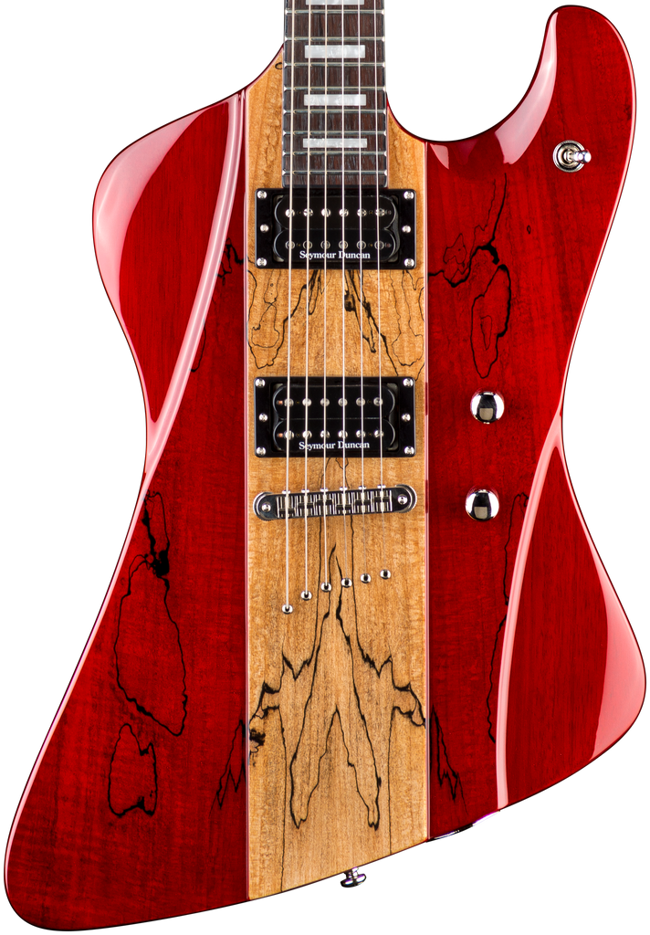 Hailfire SM - Trans Ruby
