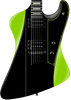 Hailfire ST - Black and Hemi-Green