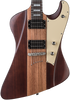 Hailfire STP - Satin Walnut