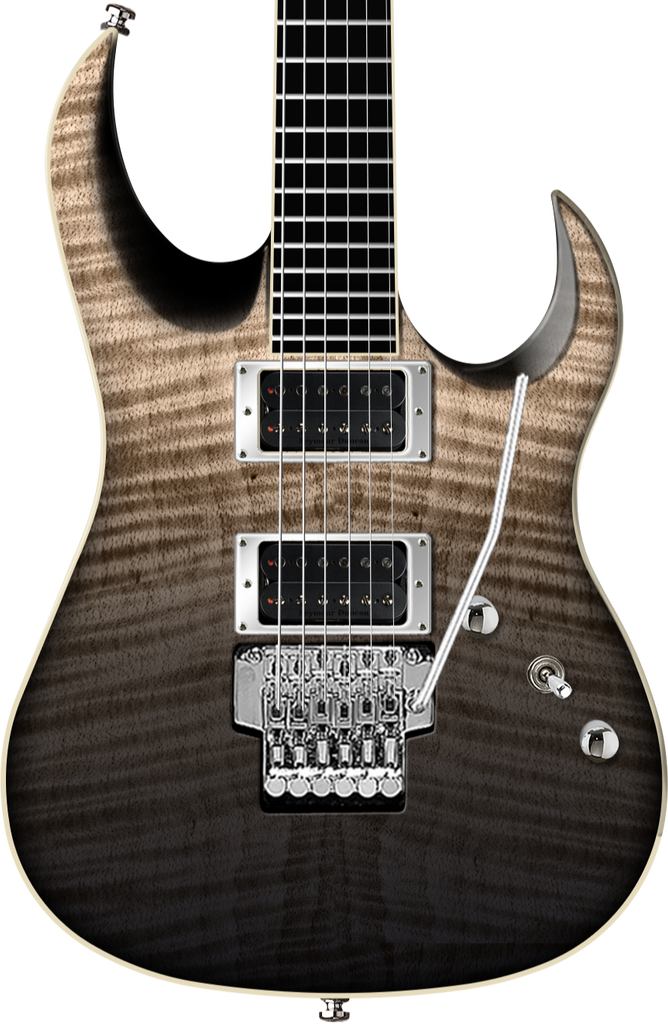 Halcyon EX FR - Black Fade