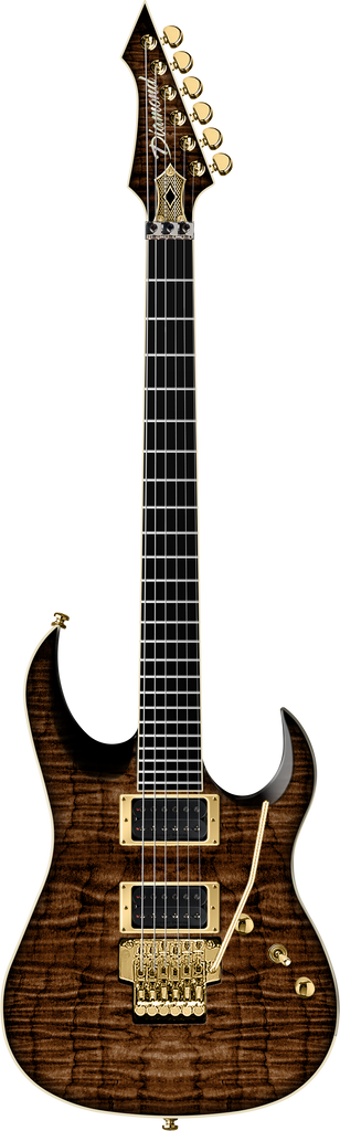 Halcyon EX FR - Kona Brown