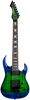 Halcyon FM FR 7 - Jade Iridium