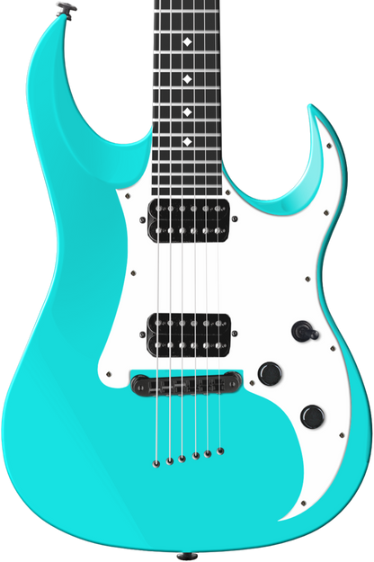 Halcyon LT - Palancar Blue