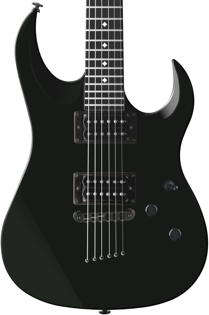 Halcyon LT - Raven Black