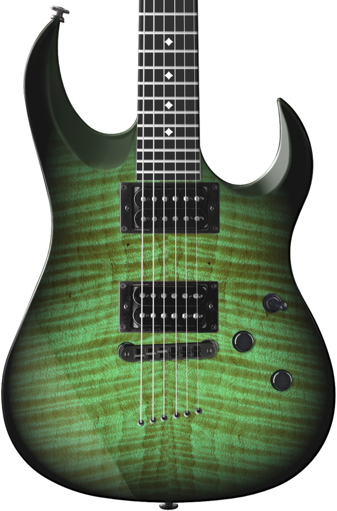 Halcyon LTF - Shady Green