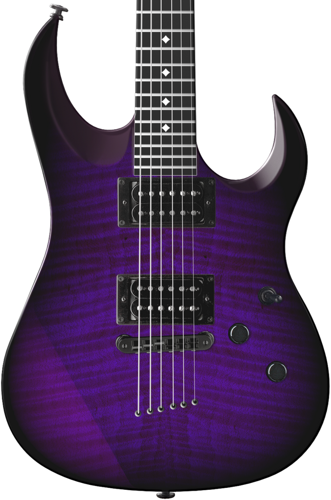 Halcyon LTF Series - Violet Night