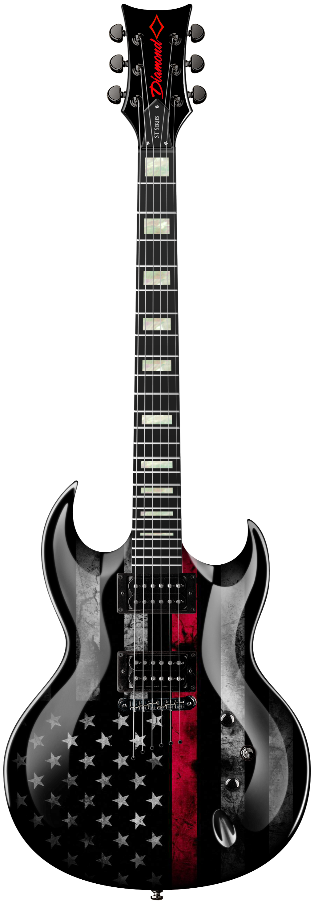 Renegade STP - USA