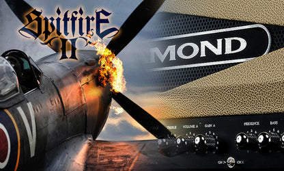 Spitfire II 100 Watt USA Made Tube Amplifier