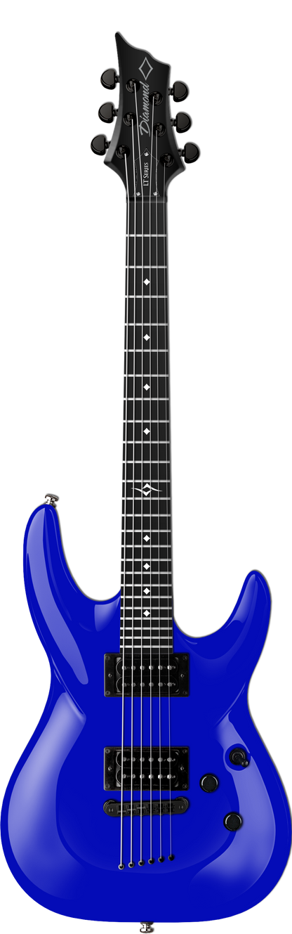 Barchetta LT - Electric Blue