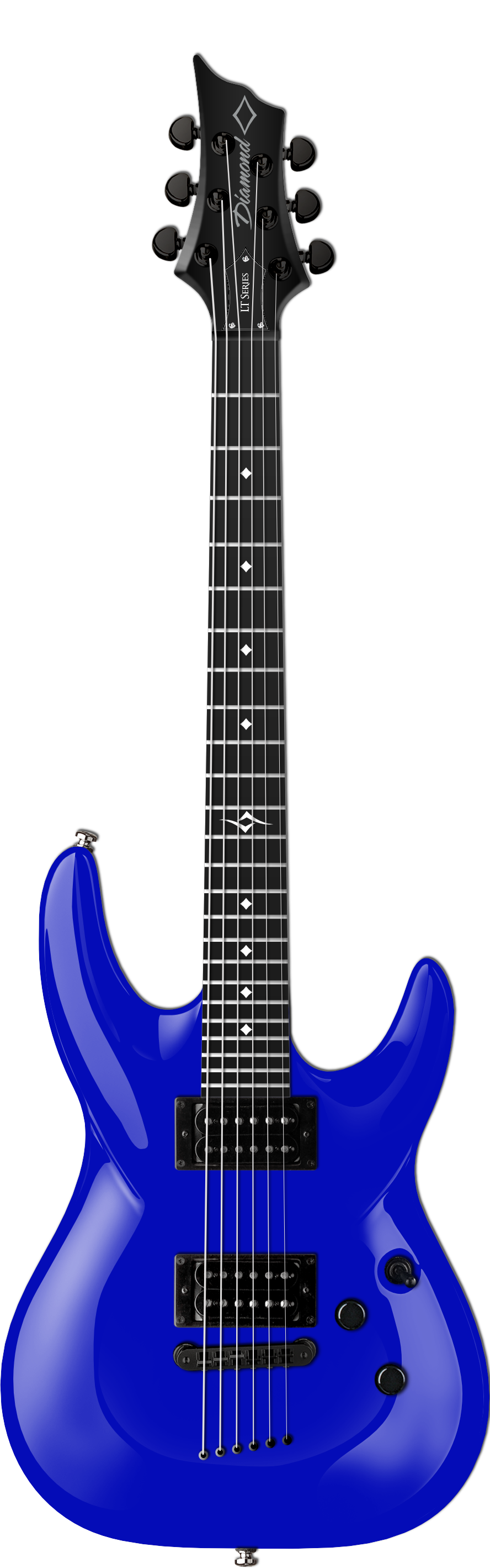 Barchetta LT - Electric Blue