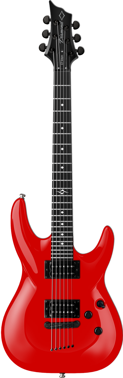 Barchetta LT - Raptor Red