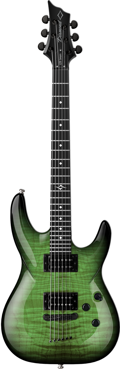 Barchetta LTF - Shady Green